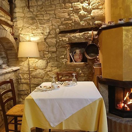 Agriturismo Casa Rastelli Monte Orsello Екстер'єр фото
