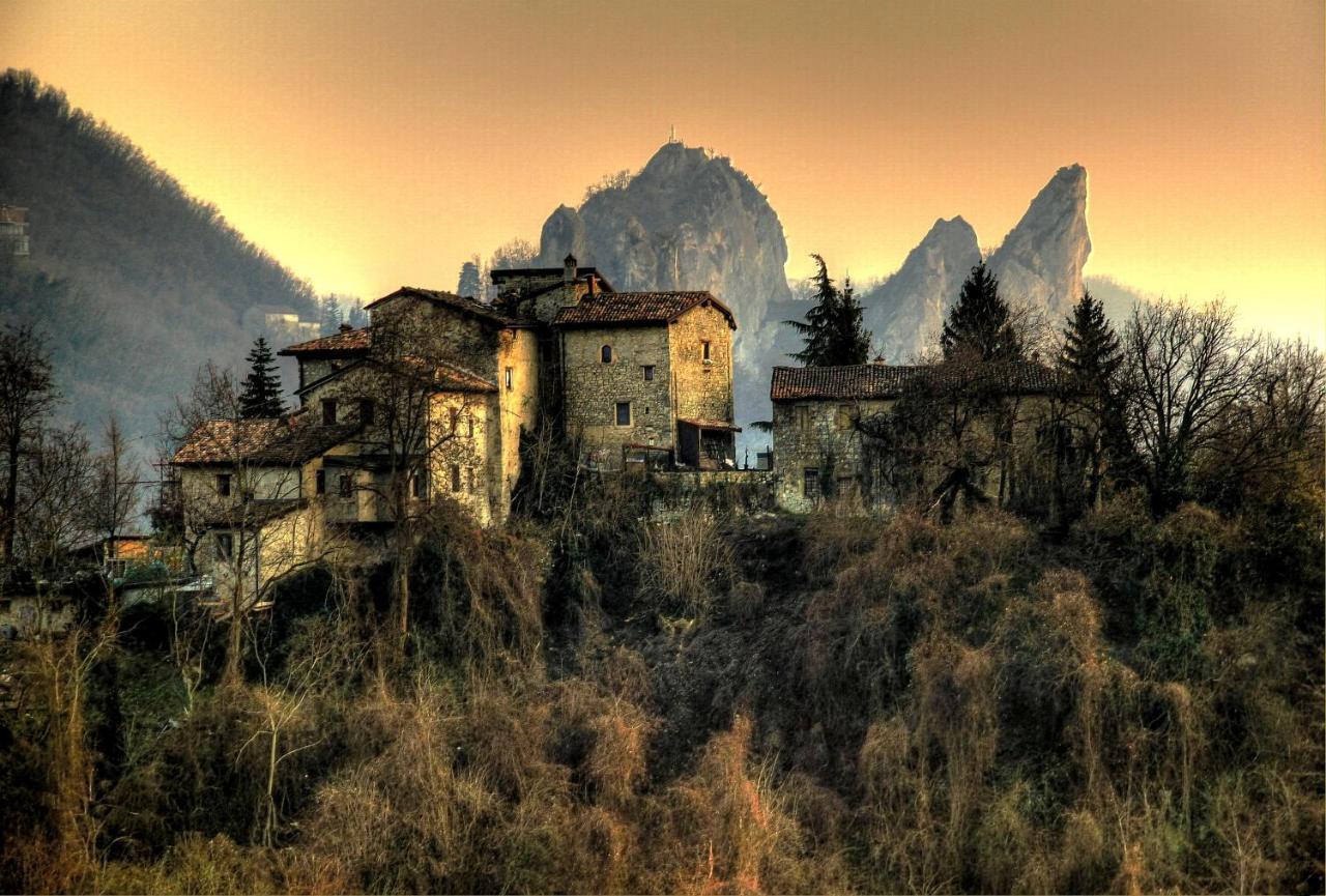 Agriturismo Casa Rastelli Monte Orsello Екстер'єр фото