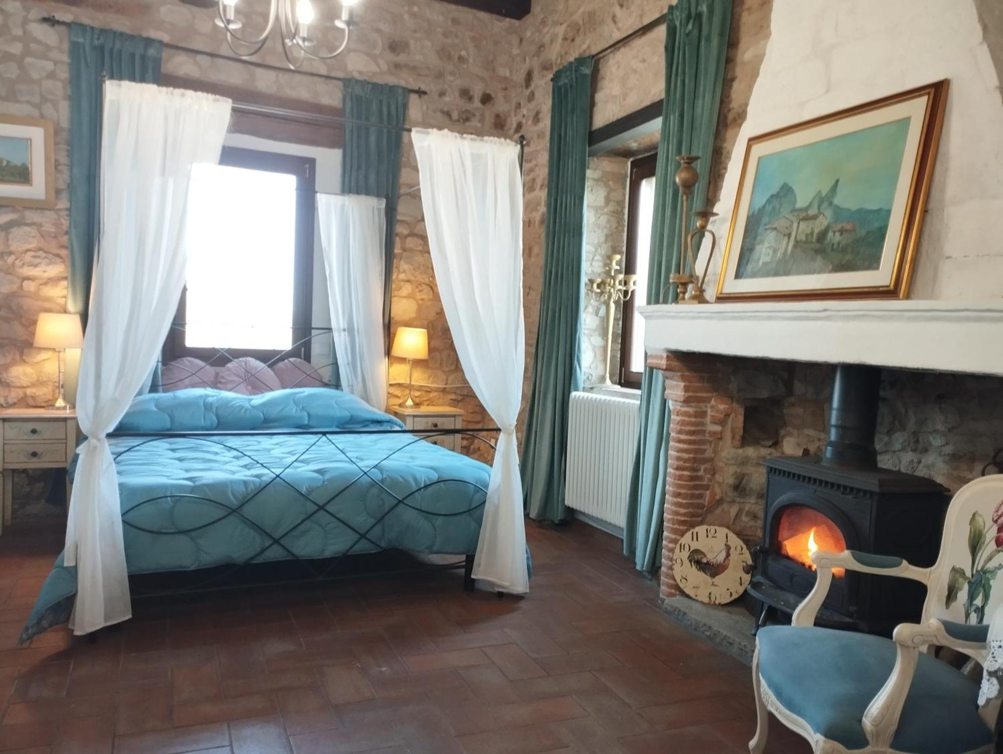 Agriturismo Casa Rastelli Monte Orsello Екстер'єр фото