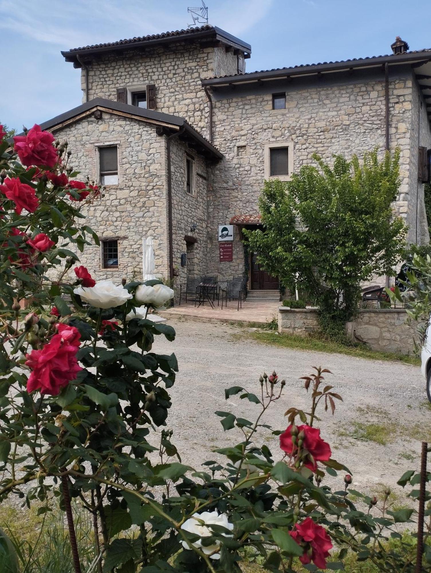 Agriturismo Casa Rastelli Monte Orsello Екстер'єр фото