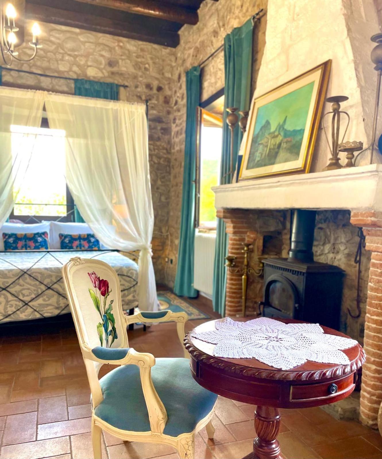 Agriturismo Casa Rastelli Monte Orsello Екстер'єр фото