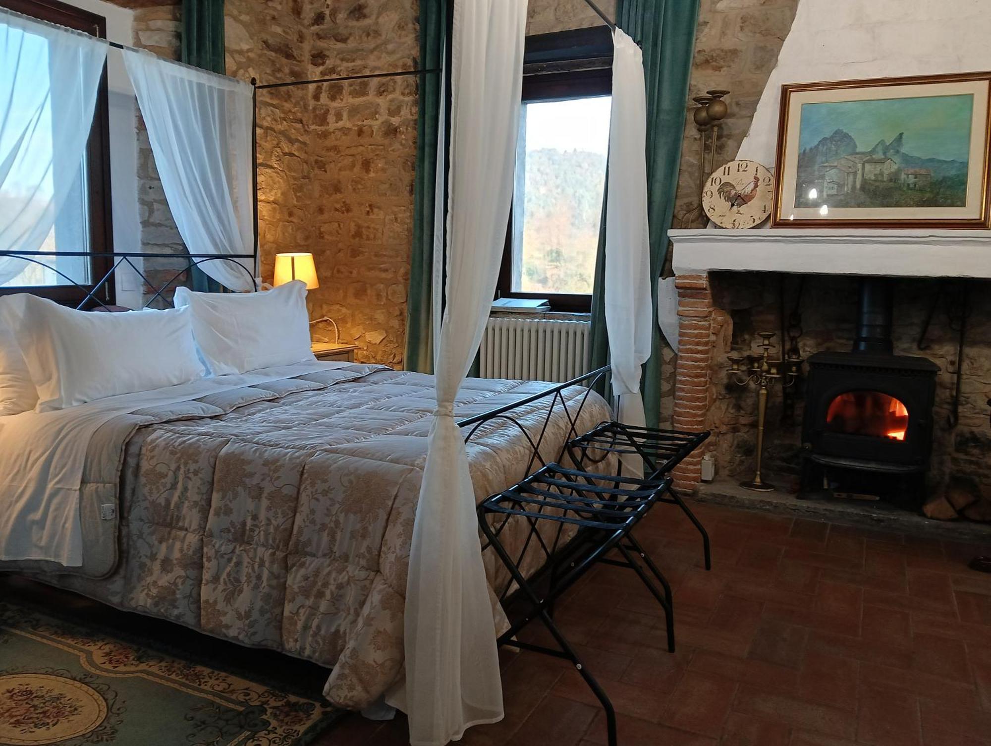 Agriturismo Casa Rastelli Monte Orsello Екстер'єр фото