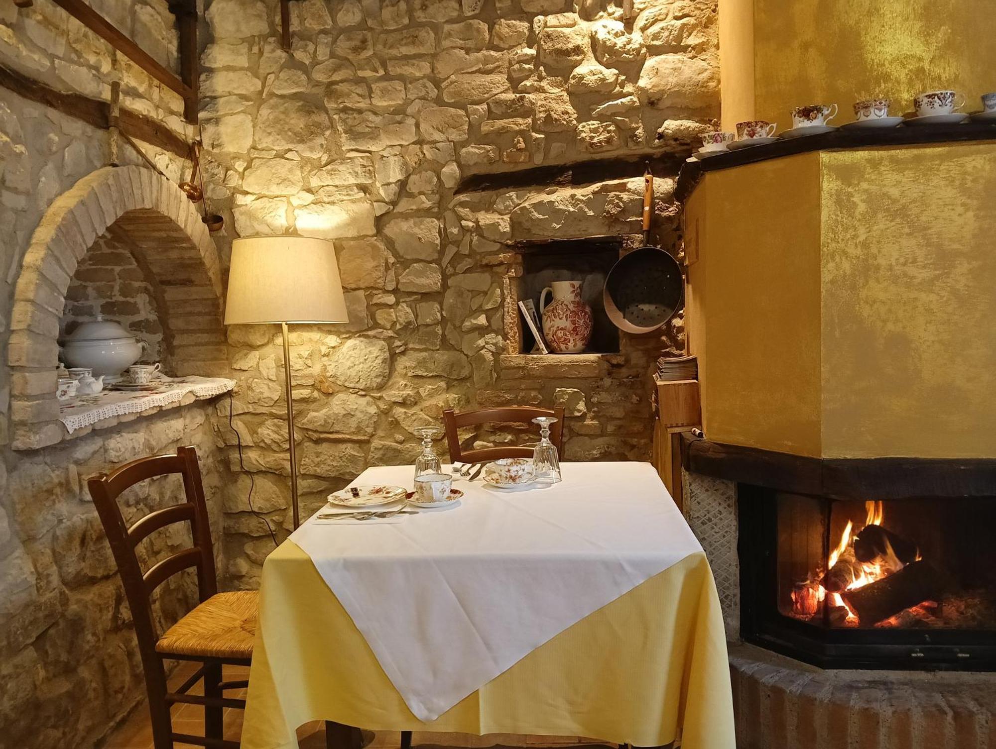 Agriturismo Casa Rastelli Monte Orsello Екстер'єр фото