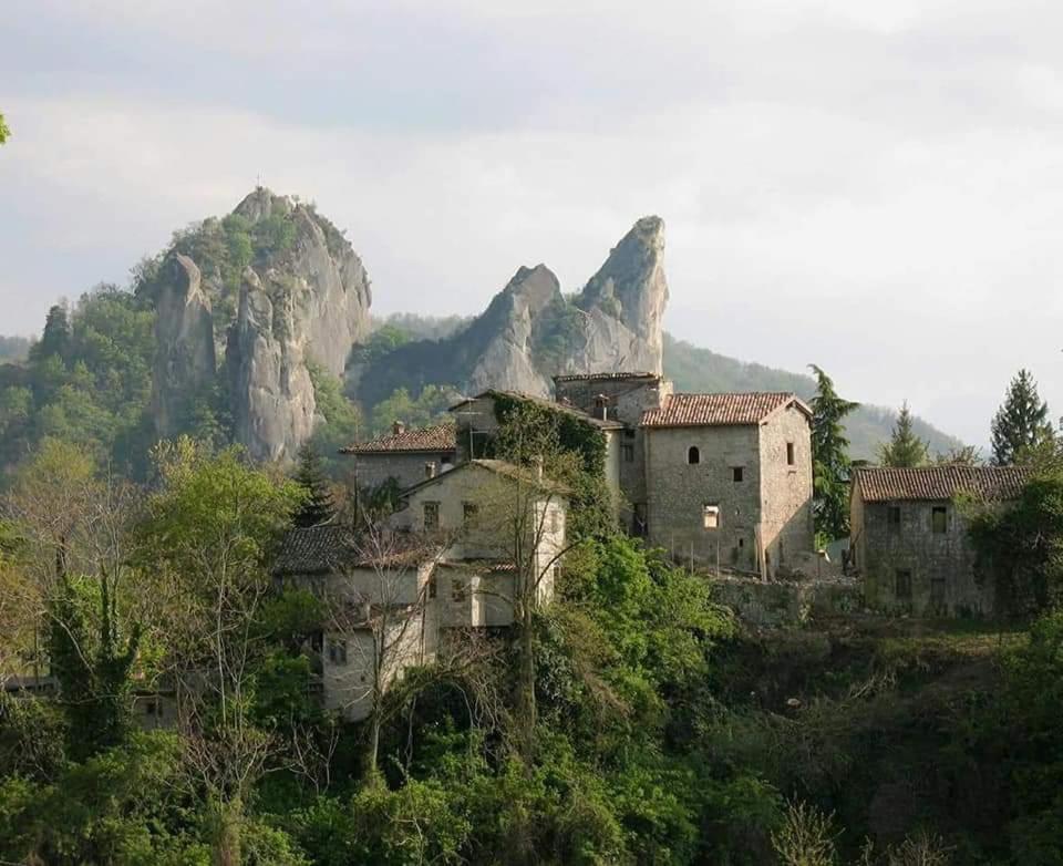 Agriturismo Casa Rastelli Monte Orsello Екстер'єр фото